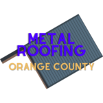 standing seam metal roof orange county ca logo